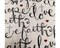 Faith Hope Love Cotton Fabric Fat Quarter | Sewing | Crafting | Quilting | 21 inches wide